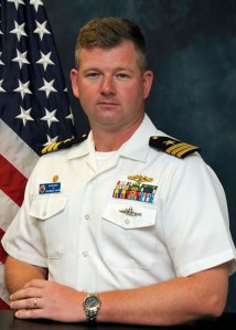 Cmdr. Nathan Sukols, CO of attack sub Jacksonville, was relieved Feb. 10 due to loss of confidence in his ability to command
